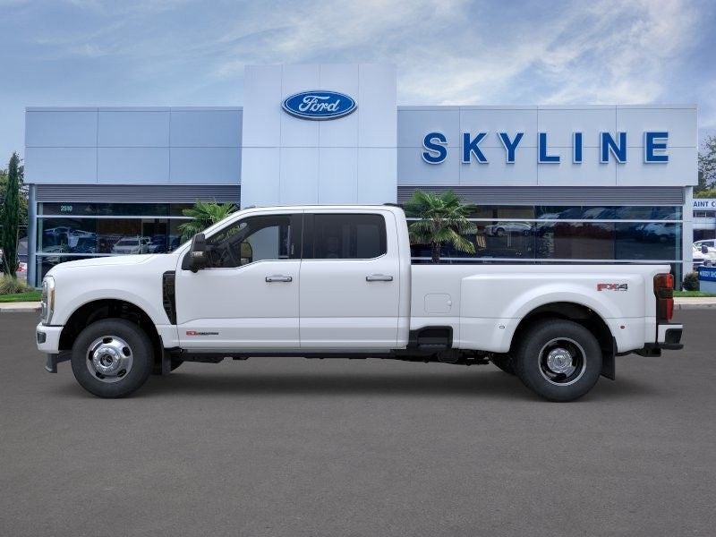 2026 Ford F-350SD Platinum DRW