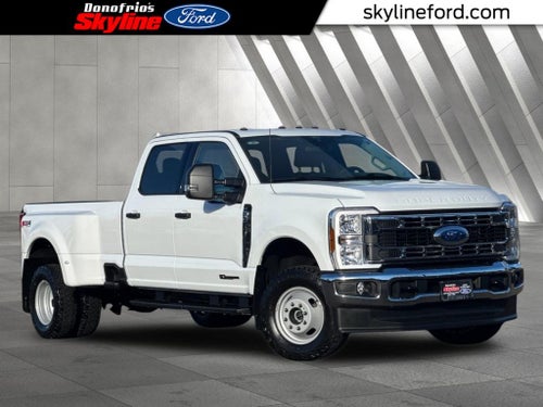 2024 Ford F-350SD XLT DRW