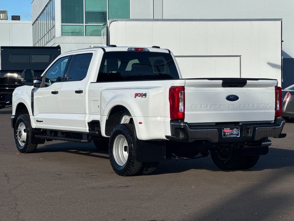 2024 Ford F-350SD XLT DRW