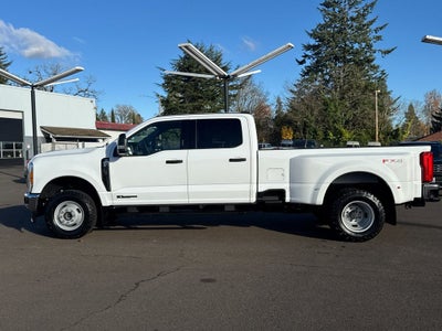 2024 Ford F-350SD XLT DRW