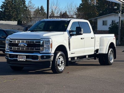 2024 Ford F-350SD XLT DRW