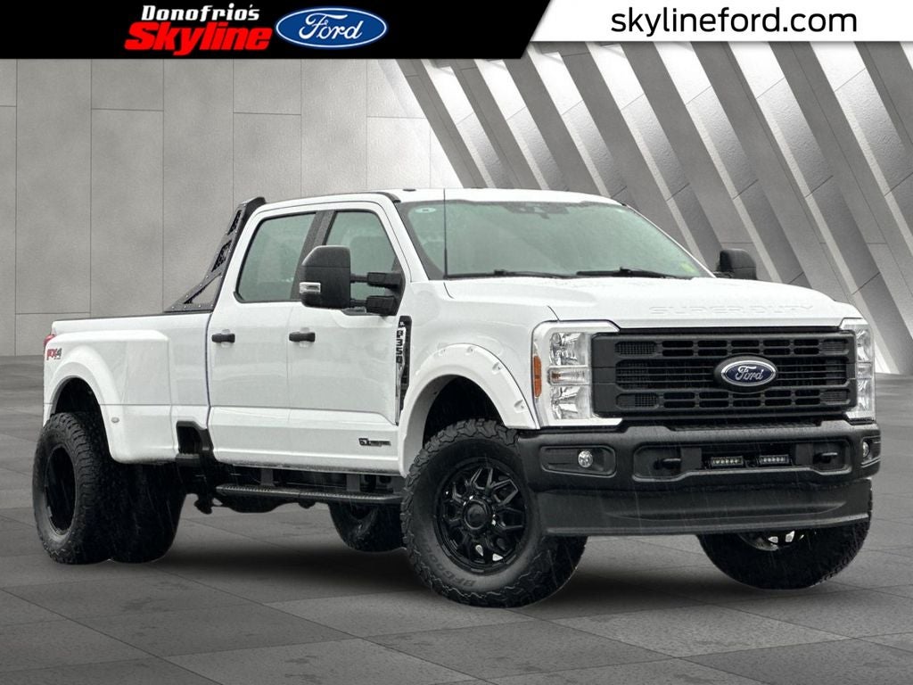 2025 Ford F-350SD XL DRW