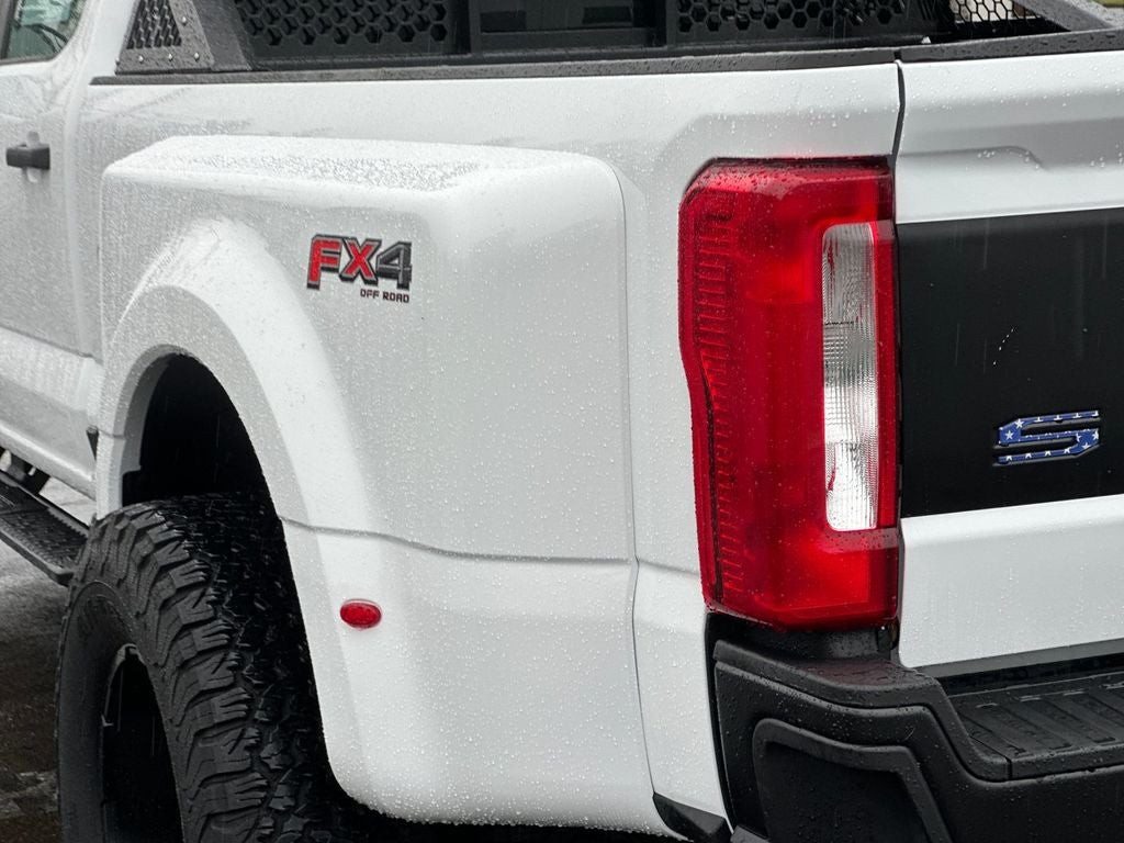 2025 Ford F-350SD XL DRW
