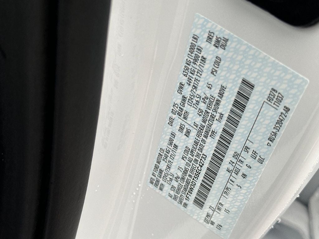 2025 Ford F-350SD XL DRW