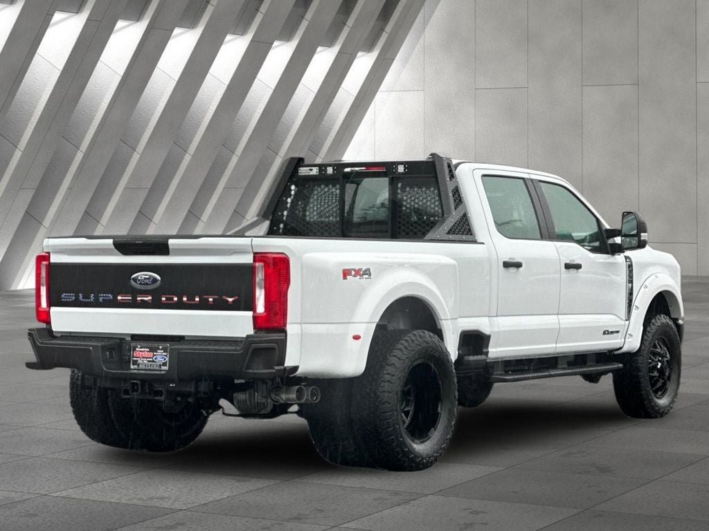 2025 Ford F-350SD XL DRW