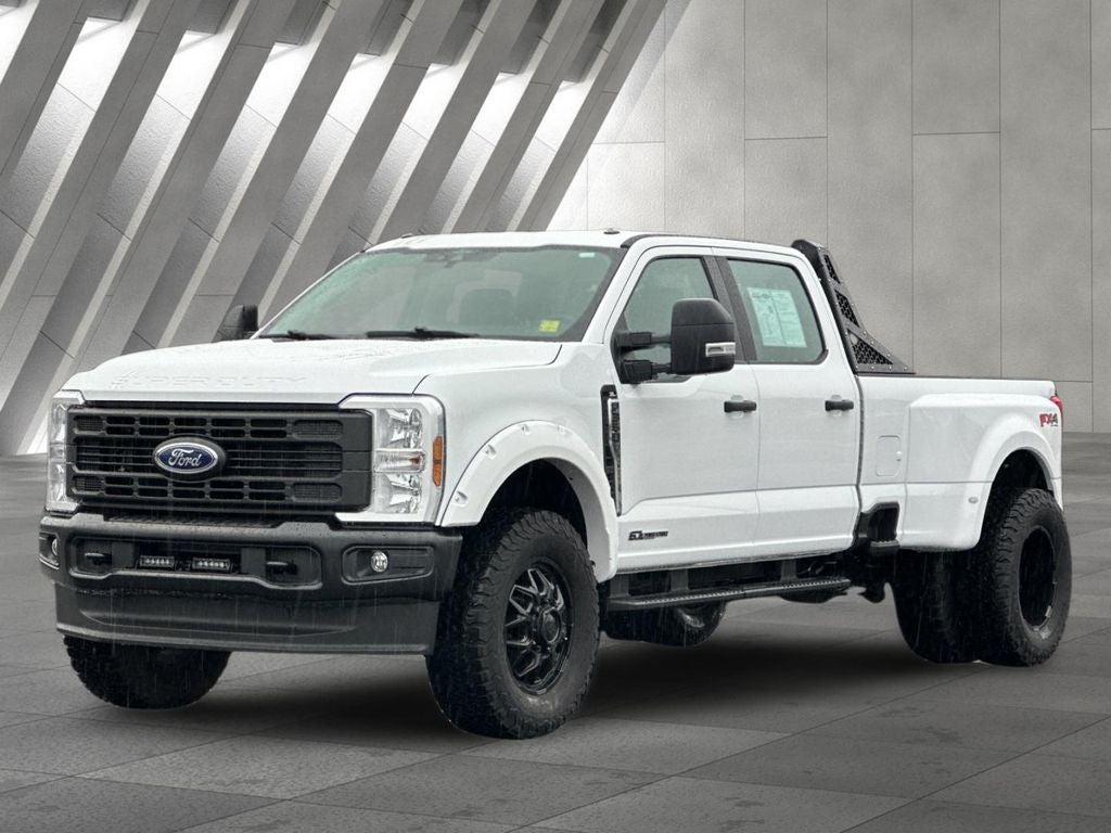 2025 Ford F-350SD XL DRW