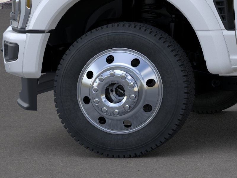 2026 Ford F-450SD Platinum DRW