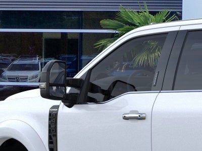 2026 Ford F-450SD Platinum DRW