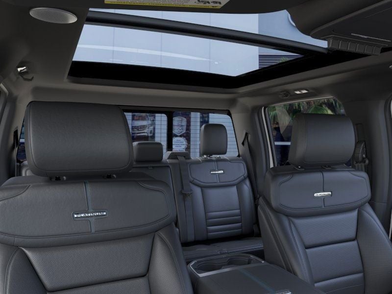 2026 Ford F-450SD Platinum DRW