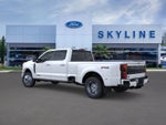 2026 Ford F-450SD Platinum DRW