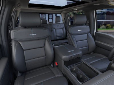 2026 Ford F-450SD Platinum DRW