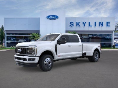 2026 Ford F-450SD Platinum DRW