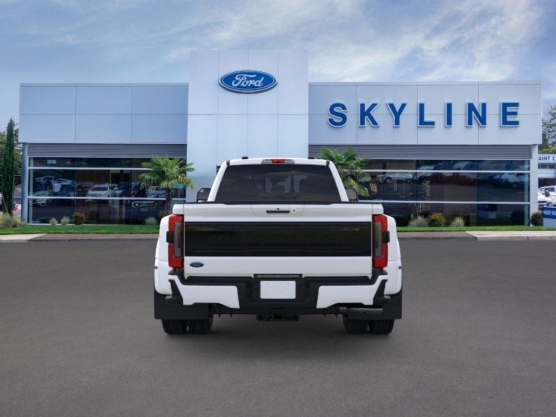 2026 Ford F-450SD Platinum DRW