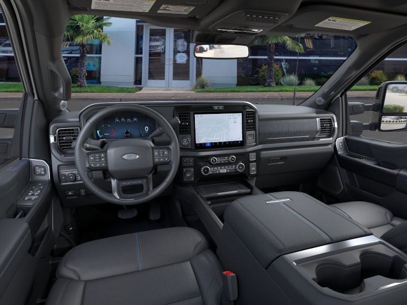 2026 Ford F-450SD Platinum DRW