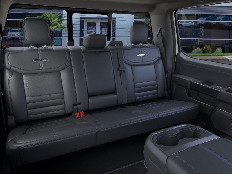 2026 Ford F-450SD Platinum DRW