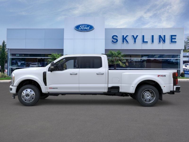 2026 Ford F-450SD Platinum DRW
