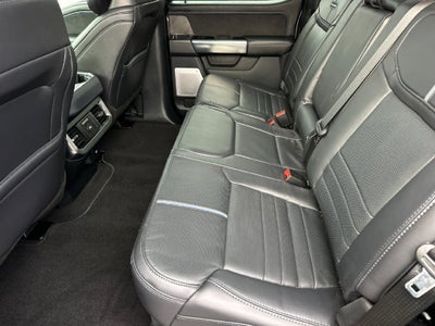 2025 Ford F-450SD Platinum DRW