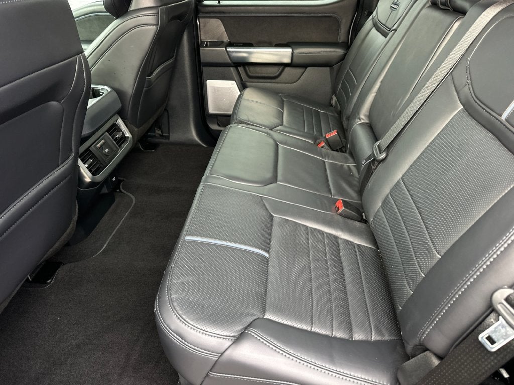 2025 Ford F-450SD Platinum DRW
