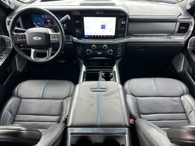 2025 Ford F-450SD Platinum DRW