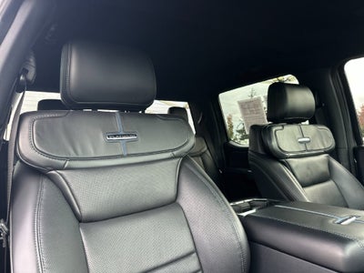 2025 Ford F-450SD Platinum DRW