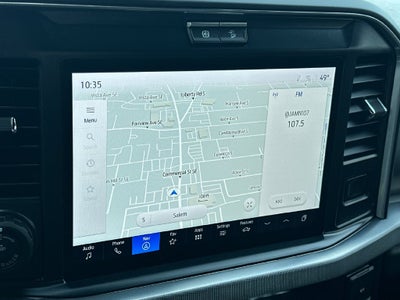 2025 Ford F-450SD Platinum DRW