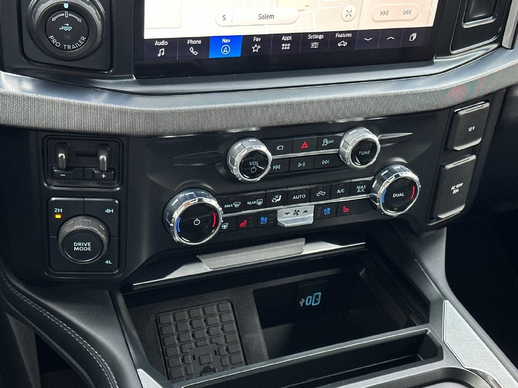 2025 Ford F-450SD Platinum DRW