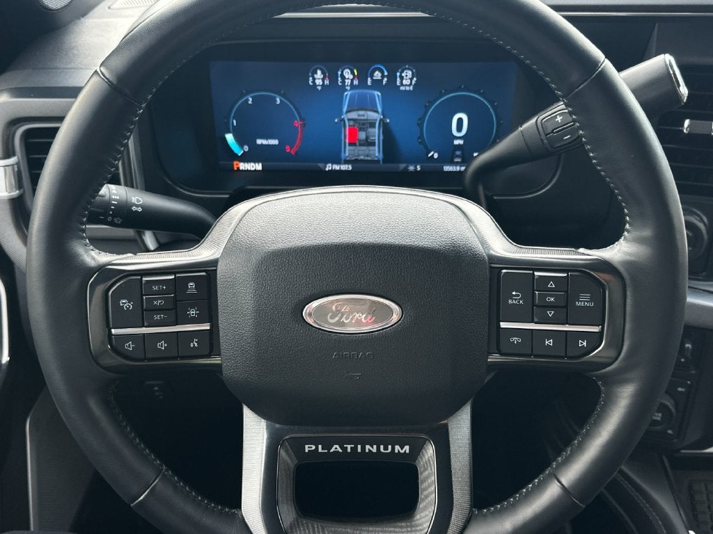 2025 Ford F-450SD Platinum DRW