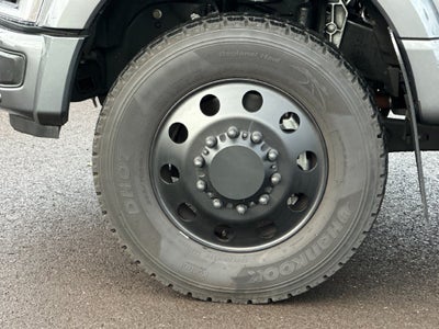 2025 Ford F-450SD Platinum DRW