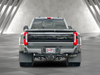 2025 Ford F-450SD Platinum DRW