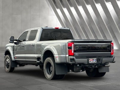 2025 Ford F-450SD Platinum DRW