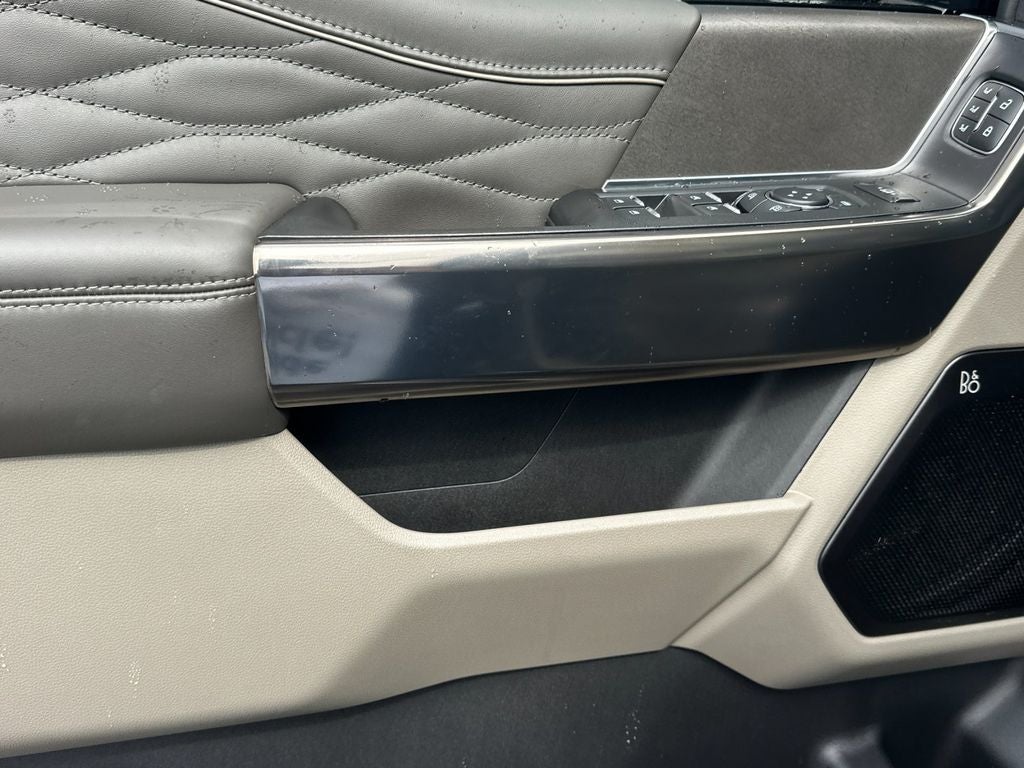 2025 Ford F-450SD Platinum DRW