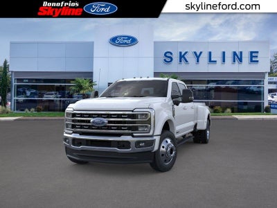 2026 Ford F-450SD XLT DRW