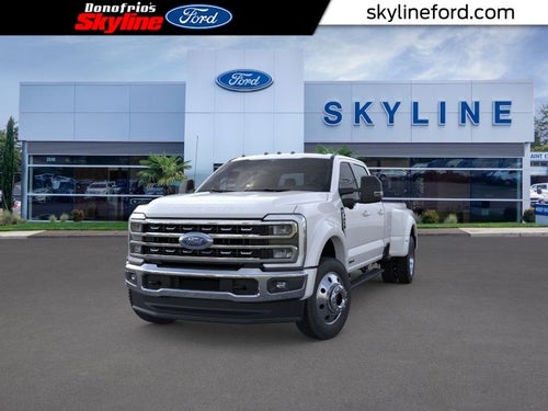 2026 Ford F-450SD XLT DRW