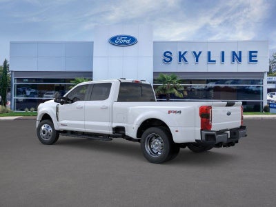 2026 Ford F-450SD XLT DRW