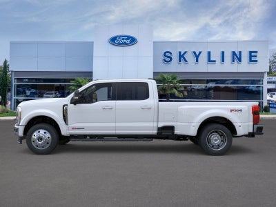 2026 Ford F-450SD XLT DRW