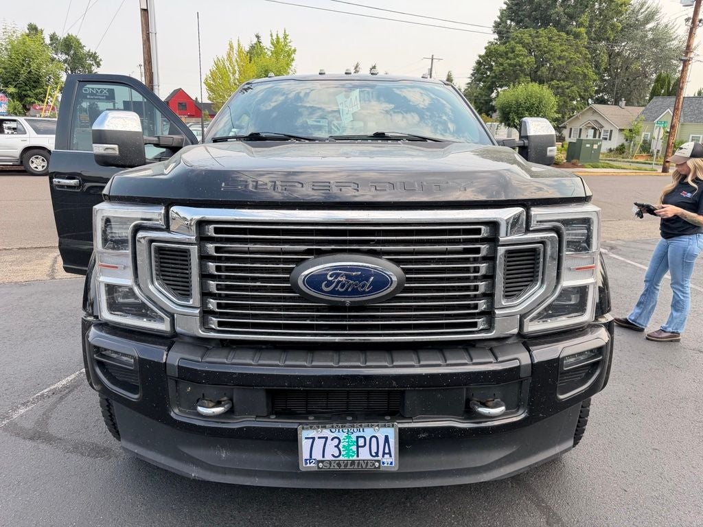2022 Ford F-450SD DRW