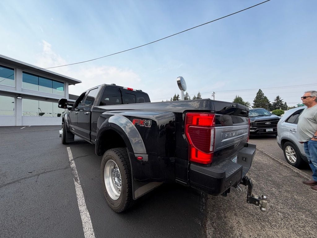 2022 Ford F-450SD DRW