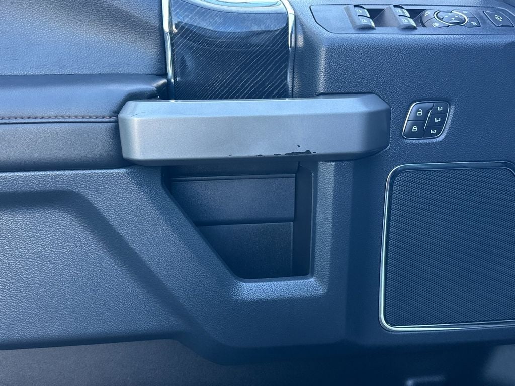 2022 Ford F-450SD Platinum DRW