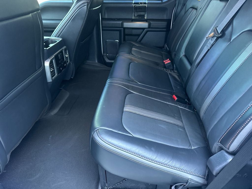 2022 Ford F-450SD Platinum DRW