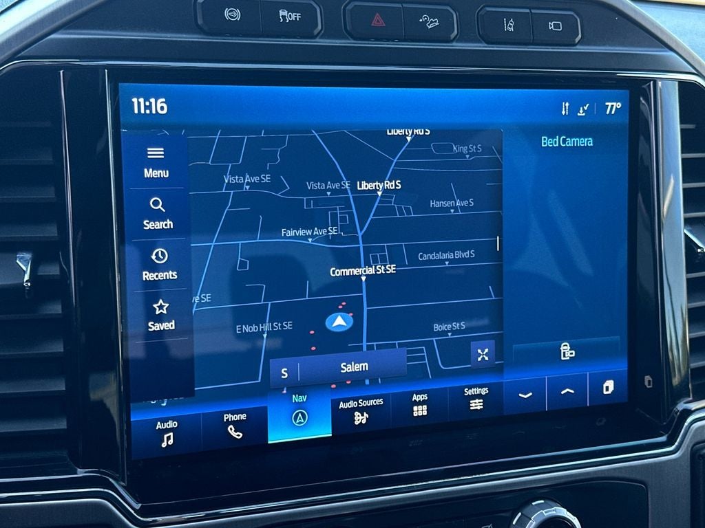 2022 Ford F-450SD Platinum DRW