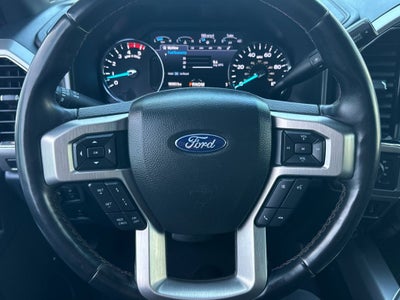 2022 Ford F-450SD Platinum DRW