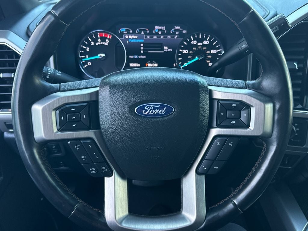 2022 Ford F-450SD Platinum DRW