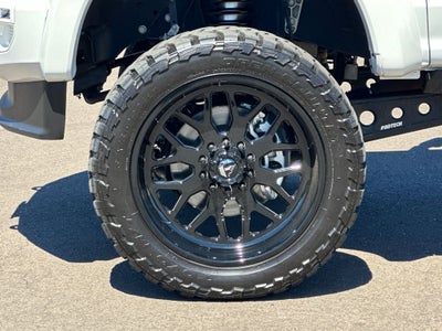 2022 Ford F-450SD Platinum DRW
