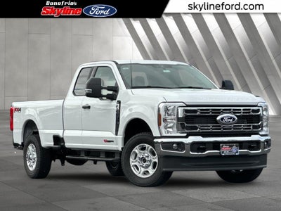 2027 Ford F-350SD XLT