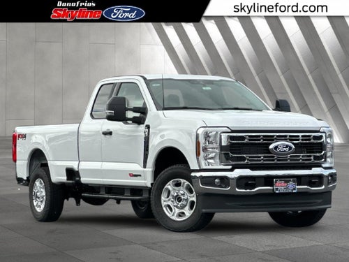 2027 Ford F-350SD XLT