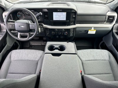 2027 Ford F-350SD XLT