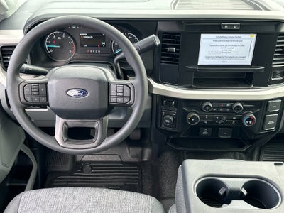 2027 Ford F-350SD XLT