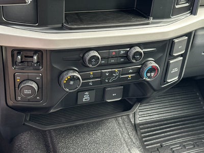 2027 Ford F-350SD XLT