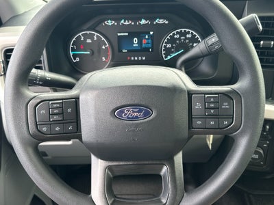 2027 Ford F-350SD XLT