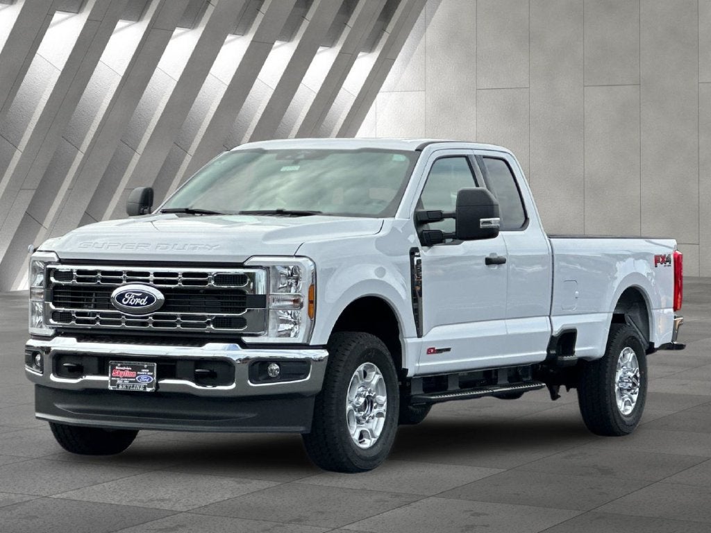 2027 Ford F-350SD XLT